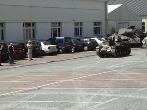 Renault R35 demo saumur