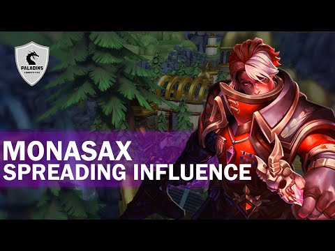 MonaSax Corvus Competitive (Master) SPREADING INFLUENCE