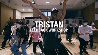 Tristan | Erick Sermon - React  (ft. Redman) | 2022 FEEDBACKWORKSHOP