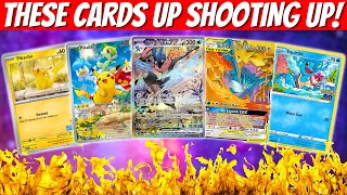 What's REALLY Happening To Pokemon Prices Right Now