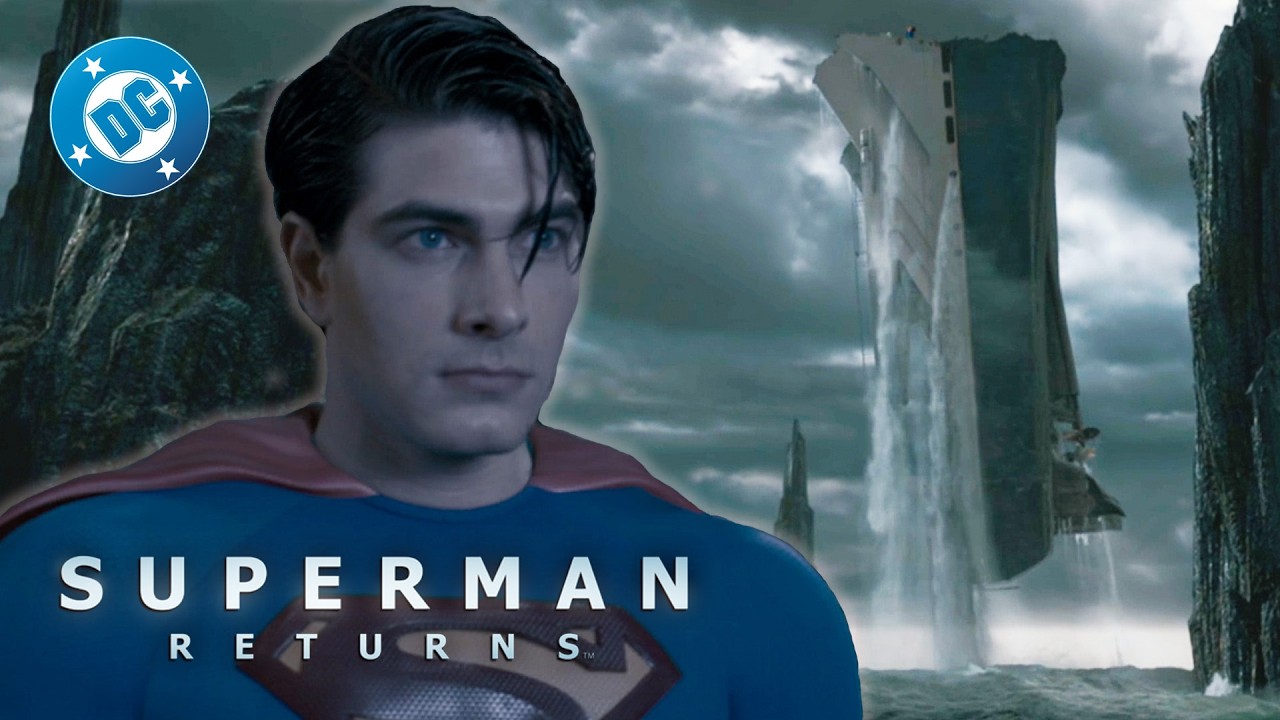 Miniature de la vidéo do you even lift (ships) bro? du film Superman Returns