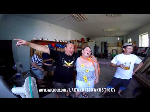 Láďa Křížek Akusticky - Láďa Křížek Akusticky | NAROZENINY - 4.7.2015 - OPOČNO
