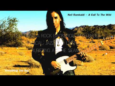 Neil Rambaldi - A Call To The Wild - OFFICIAL EPK