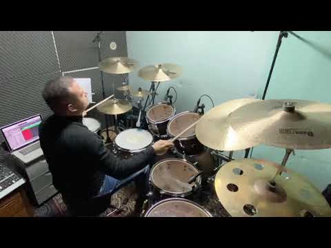 Brian Culbertson Beyond the frontier  Drum Cover