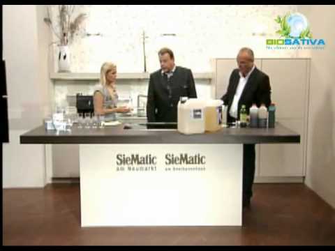 BIOSATIVA neutralizes oil