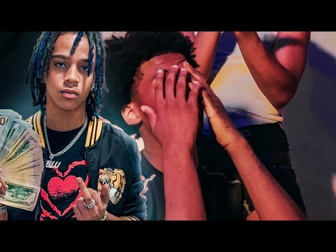 C Blu Reacts To DD Osama & SheedTs - 5 STAR (Official Video)