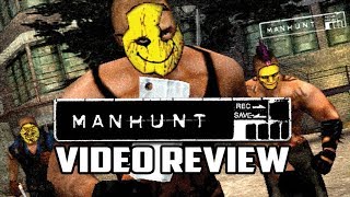 Manhunt Review (Rockstar's Most Notorious Game)
