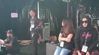 Download lagu UCamp REUNION 'SENYUMMU' mp3
