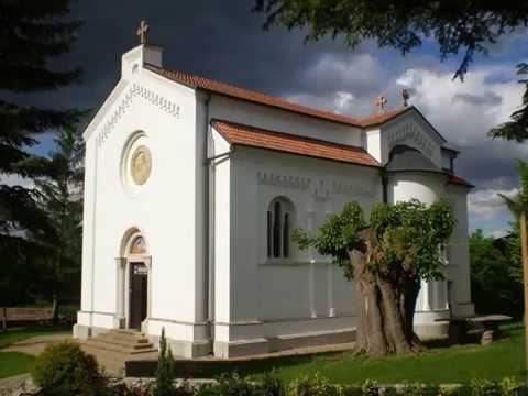 Певница манастира Св. Димитрије (Дивљана) - Тебе Бога хвалим