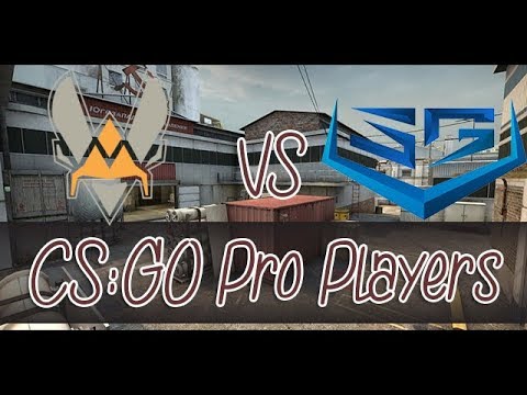 [CS:GO] Vitality VS Syman - DreamHack Open Winter Qualifier - Cache