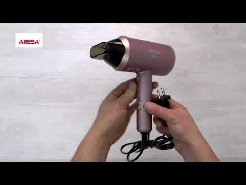 Миниатюра изображения товара Фен Aresa AR-3222