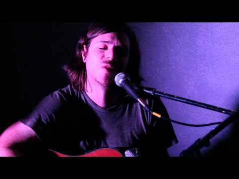 Kurt Travis Acoustic Session - Mantooth Sessions