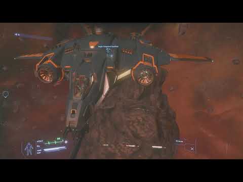Star Citizen 3.7 PTU: Vanguard Harbinger and Sentinel First Look
