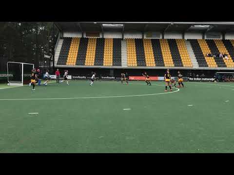 Amber Brouwer HC Den Bosch MB1