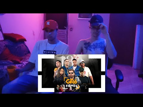 180 - Alok, MC Hariel, MC Marks, MC Davi, MC Leozinho ZS e MC Dricka (REACT UNNAMED TV)