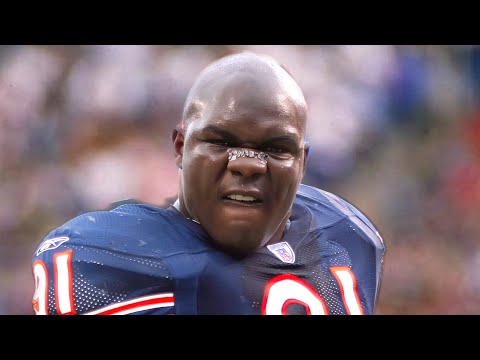 The Legend of Tommie Harris