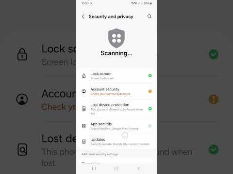 Turn on Auto Blocker | Protect your Samsung Galaxy Android Mobile Phone