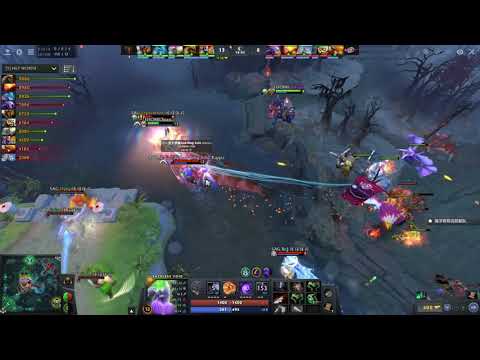 EHOME VS SPARKING ARROW GAME 2 China Dota2 Pro Cup SCCC beast [CN]