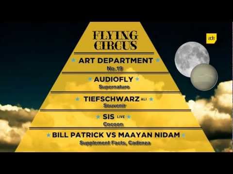 Flying Circus 5th Anni @ ADE 2012- Official After Movie