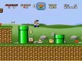SMW Custom Level Green Way Version 2