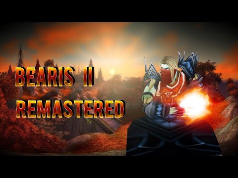 Bearis II Remastered   Fire Mage PvP (old movie)