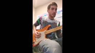 Video thumbnail for Jerry Garcia MuTron tones with a line 6 Otto Filter - Part 1 by Ramen Noodles