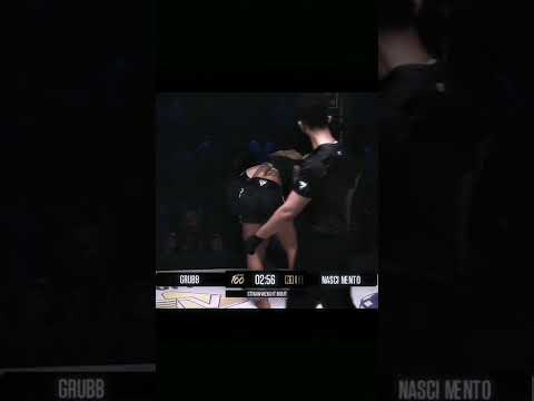 Fabiola Nascimento vs Mim grubb