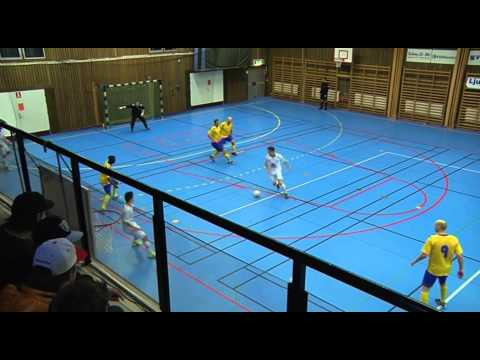 Champions Cup - Kvartsfinal 2: Vetlanda United IF - Myresjö/Vetlanda FK: 1-3