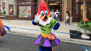 Download lagu Woody & Winnie Halloween Greeting 9/9/2022 mp3