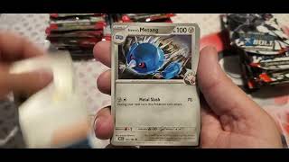 Pokemon booster packs