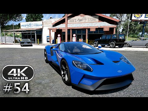 Grand Theft Auto 5 Gameplay Walkthrough Part 54 - GTA V PC 4K 60FPS No Commentary