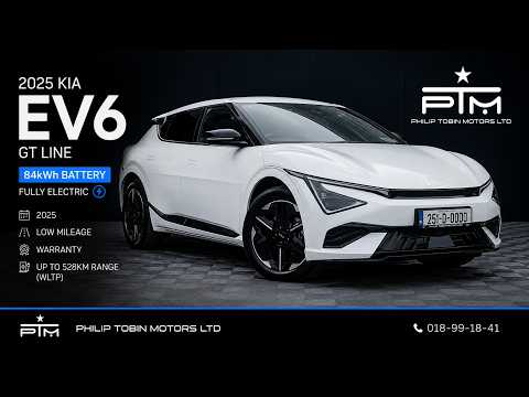 Kia EV6 GT-Linen 84Kwh - Image 2