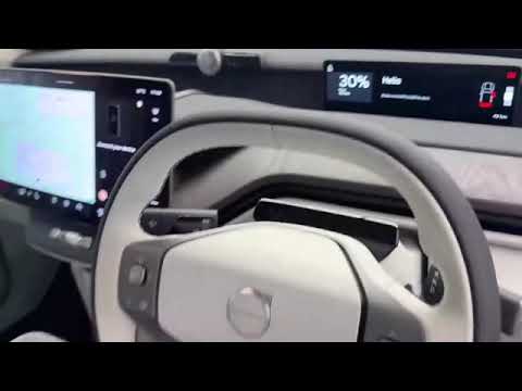 Volvo EX60 P10 AWD ULTRA *AVAILABLE TO TEST DRIVE* - Image 2