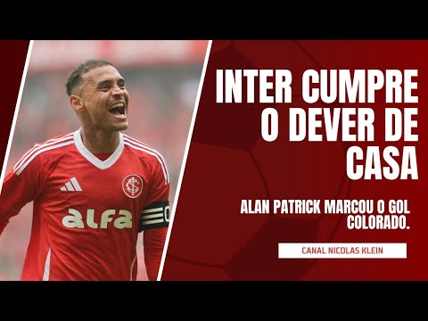 INTER 1x0 CEARÁ - MEU COMENTÁRIO 🇦🇹 #vamointer #internacional #inter #brasileirão #futebol #shorts