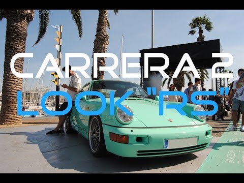 Porsche 964 Carrera RS