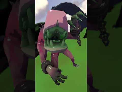 Acrid doesn't bite (SFM) risk of rain 2 #animation #sfm #riskofrain2 #ror2 #riskofrain