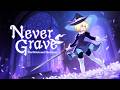 Gameplay video of Never Grave: The Witch and the Curse  Playstation