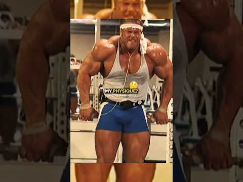 Jay Cutler: No One Worked Harder Than Ronnie Coleman 🥵❌ #shorts