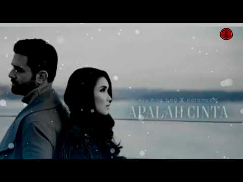 Ayu Ting - Ting ft Keremcem - Apalah cinta (Lyric)