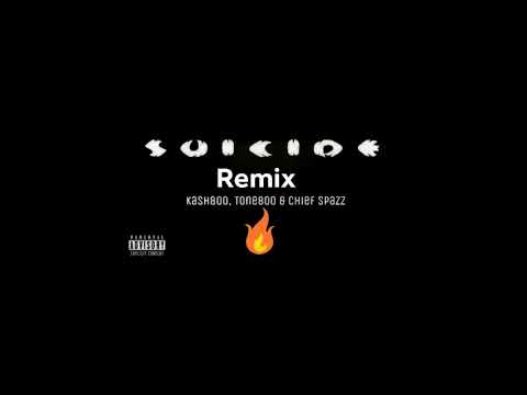 Kash800 X Tone800 X Chief Spazz - Suicide Remix