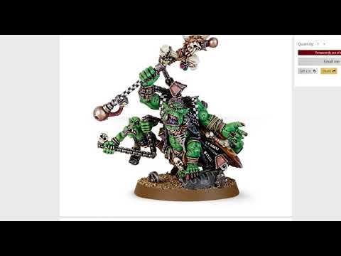 Future Ork release!?