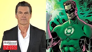Josh Brolin Passes On Playing Hal Jordan In Hbos Green Lantern Tv Series | Thr News