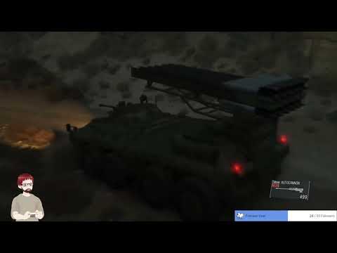 Metal Gear Solid V The phantom pain walktrough pt39