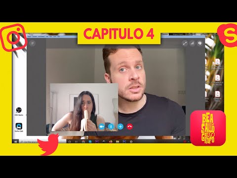 BEA, ERES MALA | Bea salió del grupo 1x04