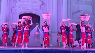 Local Nicaraguan performance🇳🇮 (August 8,2025) Day 26