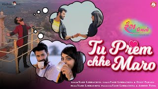 Tu Prem Chhe Maro song artwork
