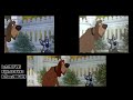 Lady And The Tramp VHS DVD Comparison