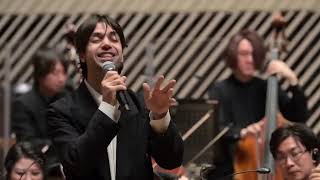 bo en - My Time Orchestra Edition (Live at OMORI Orchestra 2023)