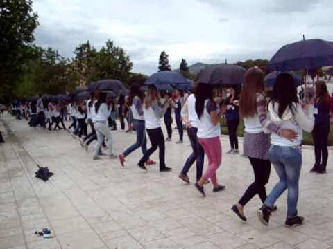 Maturanti Mostara za Guinnessa 2.