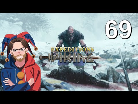 Wedding Crashers | Expeditions: Viking | Let's Play | Part 69